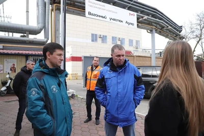 Коллектор в Адлере починили после жалоб мэру