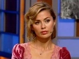 Виктория Боня расчувствовалась на шоу Юлии Меньшовой