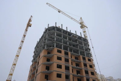 Пять новых многоэтажек построят в Нефтяниках Омска