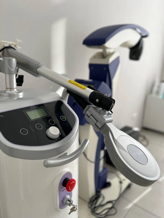 В Felbush clinic работают только на современном оборудовании | Источник: Felbush clinic
