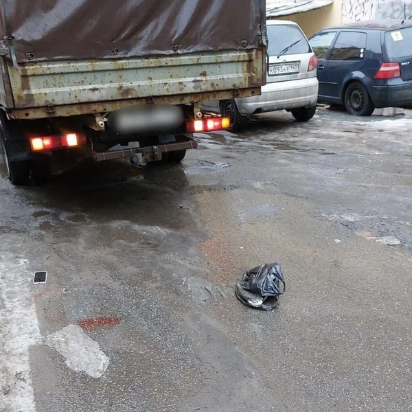Суд в Петербурге приговорил к условному сроку водителя «Газели», насмерть задавившего женщину | Источник: Мегаполис | ДТП и ЧП | Санкт-Петербург | Питер