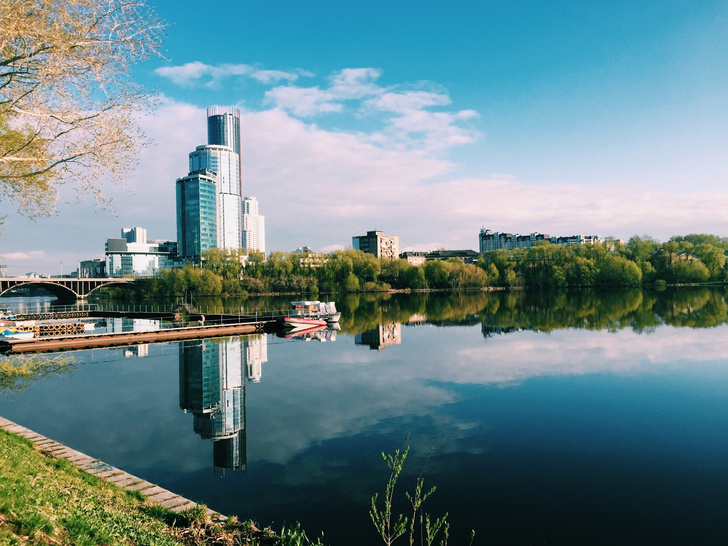10 городов России для отличного отдыха этим летом