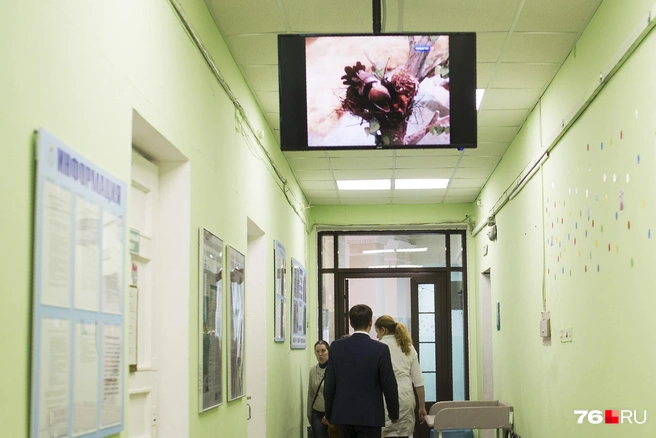 В густонаселённом районе не осталось земли | Источник: Александра Мамонтова / 76.RU
