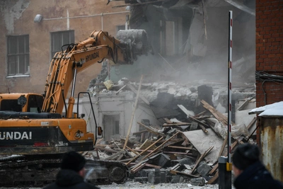 City auctions off Vtorchermet land with houses for demolition