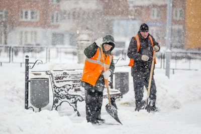 Ярославскую область накроет метель 1 февраля