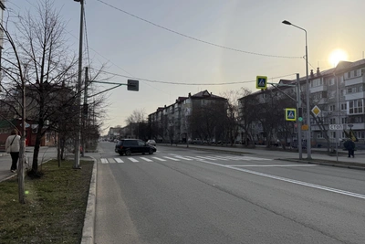 Участок улицы Гоголя в Кургане закроют на ремонт