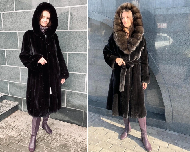 В меховом салоне «Минус 30» вы получаете гарантию подлинности | Источник: ИП Кузнецова Дарья Александровна