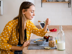 Что приготовить на завтрак: 8 здоровых идей и 1 вредная