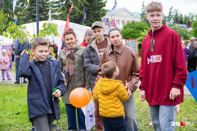 Источник: Анна Лоскутова / 29.RU