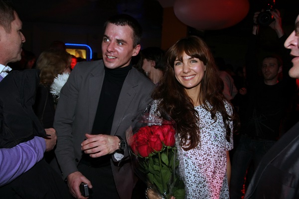 Екатерина Климова и Игорь Петренко