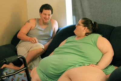 Charity Pierce, woman who weighed 353 kg, dies