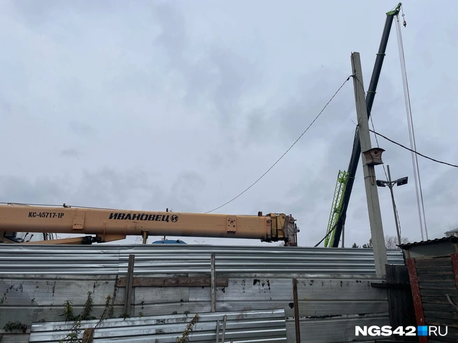 Источник: Лера Городецкая / NGS42.RU