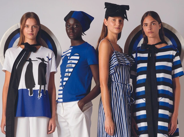 Круизный шик: 15 самых модных вещей из коллекции United Colors of Benetton