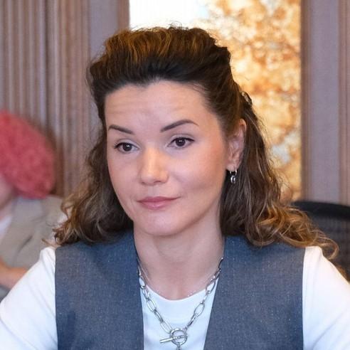 <p>Мария Орлова</p>