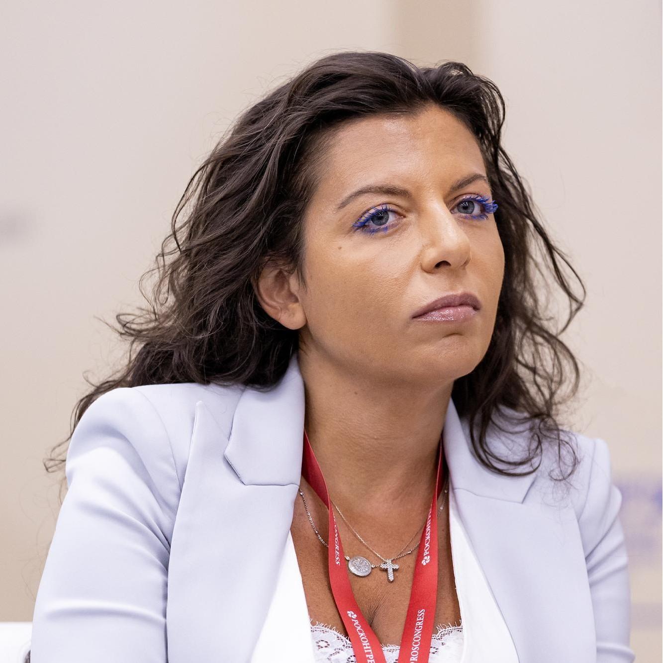 Симоньян о том, как мать Кеосаяна справляется с горем: «После ухода Тиграна, свекровь не остается без меня нигде»