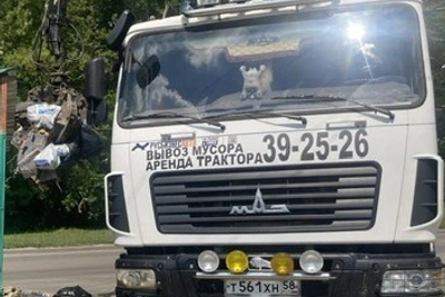 Первомайский район приводят в порядок