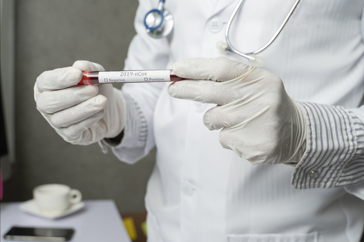 В России создали высокоточный тест для диагностики коронавируса