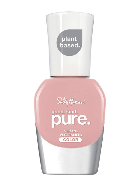 Веганский лак для ногтей Good.Kind.Pure, Sally Hansen