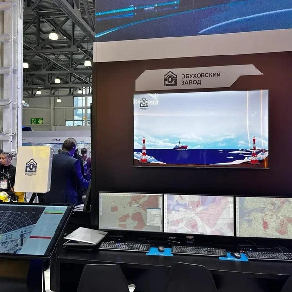 Источник: пресс-служба НПО «Обуховский завод»