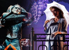 Афиша октября: куда сходить и чем заняться в Москве в середине осени