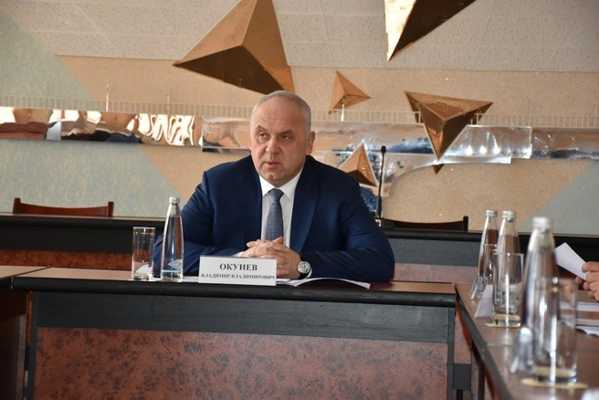 21 декабря 2020 года назначен на должность министра транспорта Ростовской области | Источник: Владимир Окунев / vk.com