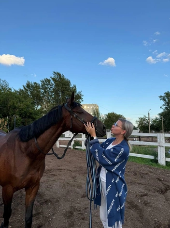 Летом у Гаммы была другая стрижка | Источник: предоставлено Яной Илюшиной