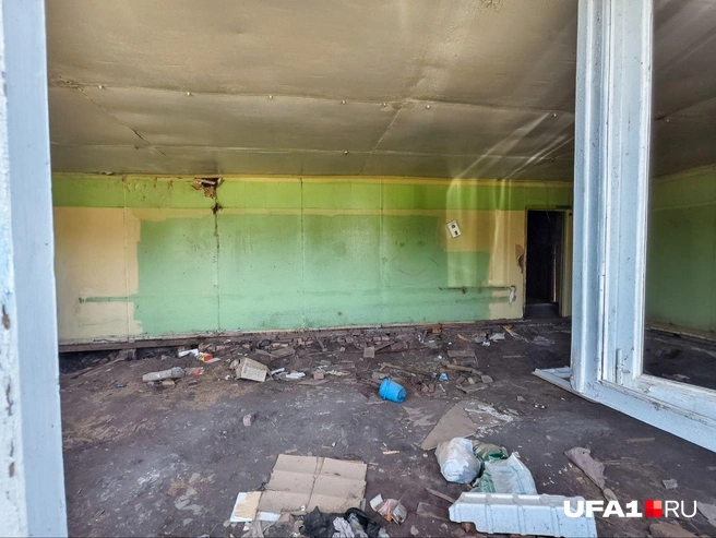 Видно, что его облюбовали | Источник: Булат Салихов / UFA1.RU