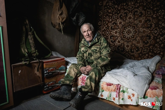 За неприглядным фасадом прячется уютное жилище | Источник: Евгений Вдовин / 161.RU
