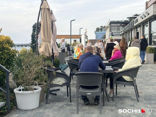 Даже мазут в Анапе не помог Сочи | Источник: Анна Грицевич / SOCHI1.RU