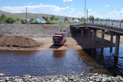 Дамбу в Чернышевске предложили использовать как место отдыха