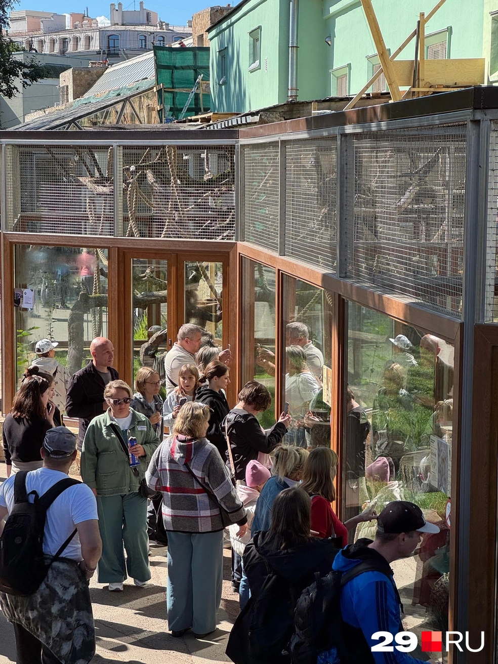 Источник: Валерия Богатырева / 29.RU