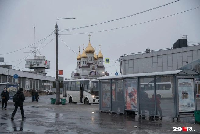 Источник: Иван Митюшёв / 29.RU