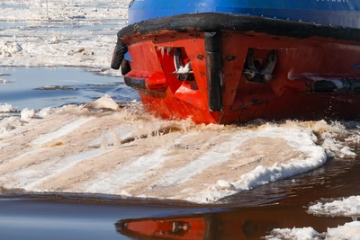 Старт навигации маломерных судов в Архангельской области