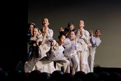 Забайкальские танцоры взяли Гран-при на международном конкурсе