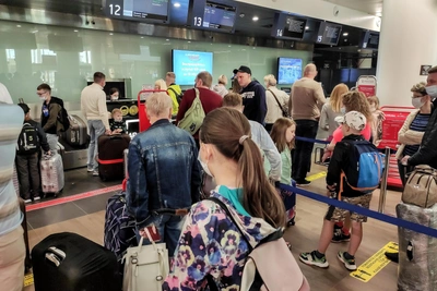 Куда улететь на Новый год из Нижнего Новгорода