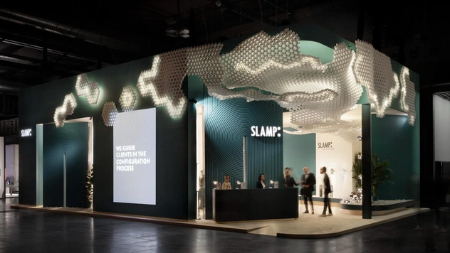Выставка Euroluce 2025: свет между эстетикой и функциональностью
