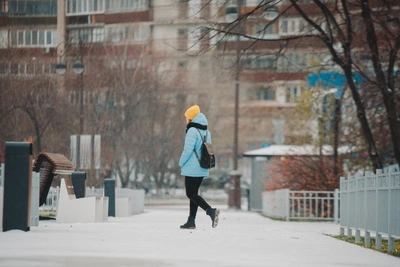 Tyumen Cancels School Classes Again for Younger Students