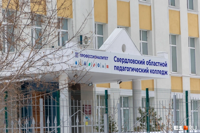 В педагогическом колледже еще есть вакантные места для приема | Источник: Владислав Лоншаков / E1.RU