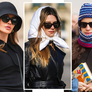Тепло и стильно: 5 альтернатив шапке, которые сделают вас еще моднее