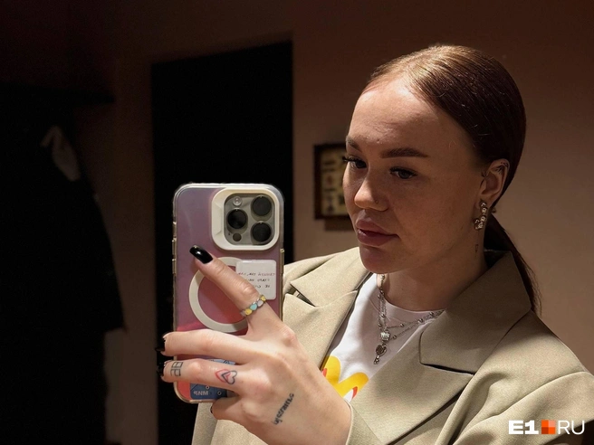 После лечения рака Елизавете показано удаление груди и яичников для профилактики рецидива | Источник: предоставлено героиней публикации