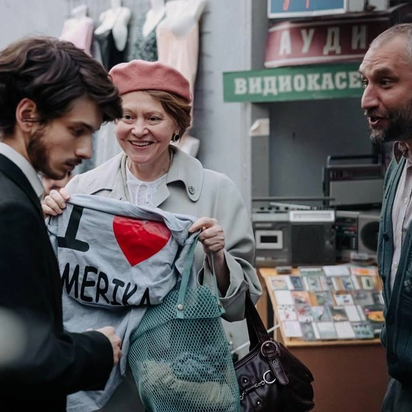 В главной роли Марк Эйдельштейн | Источник: Ксения Угольникова