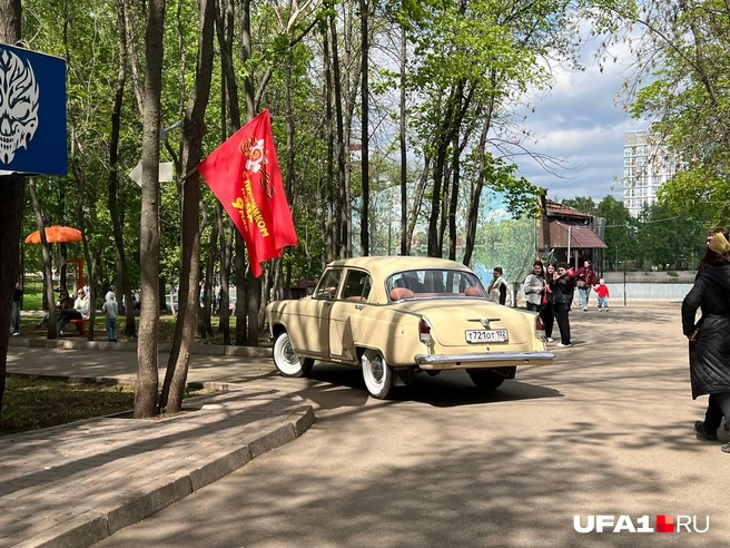 Источник: Андрей Бирюков / UFA1.RU