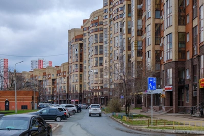 В Уфе за 44 млн отремонтируют крышу дома «князь-бизнесмена»