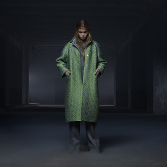 ELLE Digital Fashion Week: коллекция Tegin осень-зима 2020