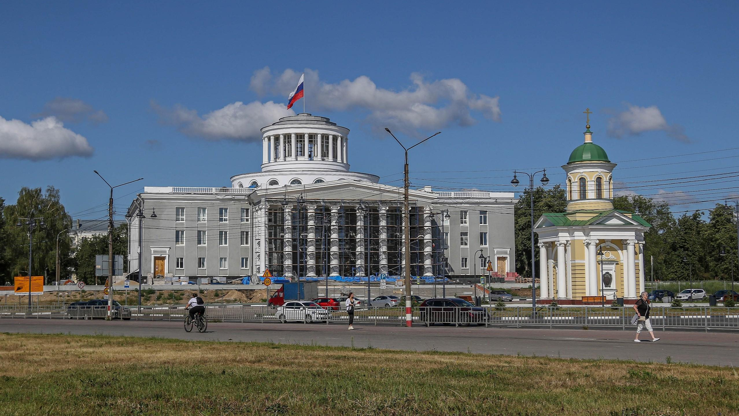 Ретро-трамвай запустят в Дзержинске. По какому маршруту он будет ходить