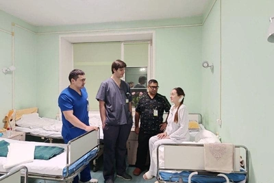 Нейрохирурги Новосибирска спасли беременную с аневризмой