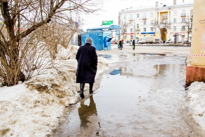Синоптики предсказали потепление в Кузбассе на выходные