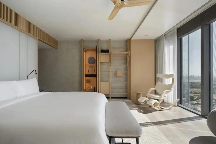 Номер в отеле SIRO One Za'abeel, Дубай (ОАЭ) | Источник: Siro Hotels 