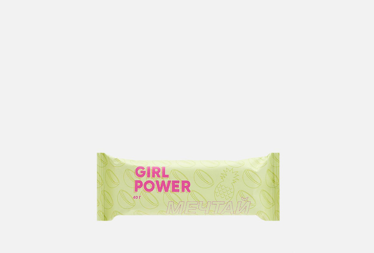 Протеиновый батончик Girl Power 