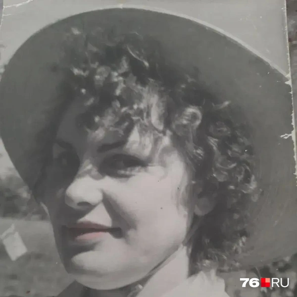 Так долгожительница выглядела в молодости | Источник: племянница Валентины Татьяна